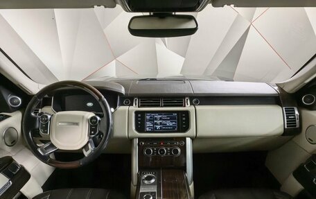 Land Rover Range Rover IV рестайлинг, 2014 год, 2 755 000 рублей, 12 фотография