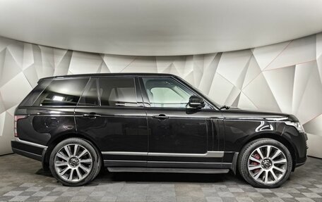 Land Rover Range Rover IV рестайлинг, 2014 год, 2 755 000 рублей, 4 фотография