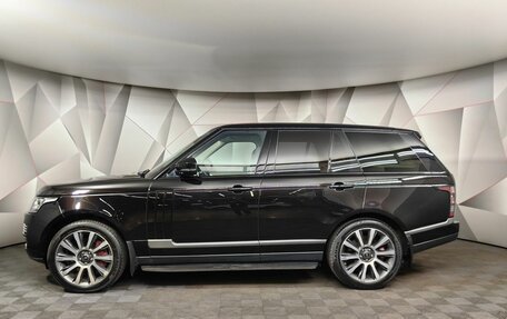 Land Rover Range Rover IV рестайлинг, 2014 год, 2 755 000 рублей, 3 фотография