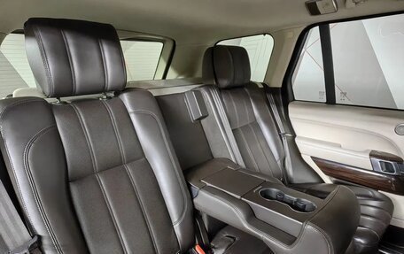 Land Rover Range Rover IV рестайлинг, 2014 год, 2 755 000 рублей, 7 фотография