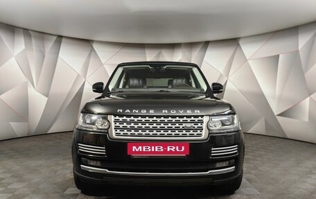 Land Rover Range Rover IV рестайлинг, 2014 год, 2 755 000 рублей, 5 фотография