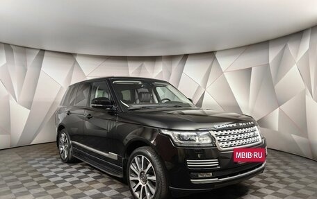 Land Rover Range Rover IV рестайлинг, 2014 год, 2 755 000 рублей, 8 фотография