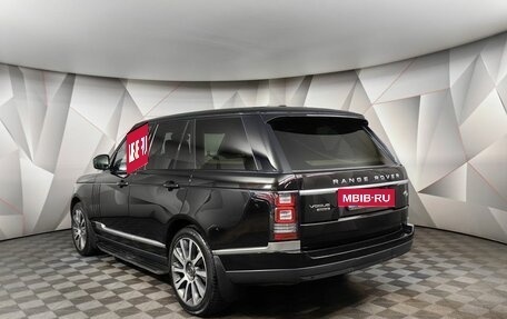 Land Rover Range Rover IV рестайлинг, 2014 год, 2 755 000 рублей, 9 фотография