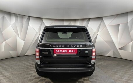 Land Rover Range Rover IV рестайлинг, 2014 год, 2 755 000 рублей, 6 фотография