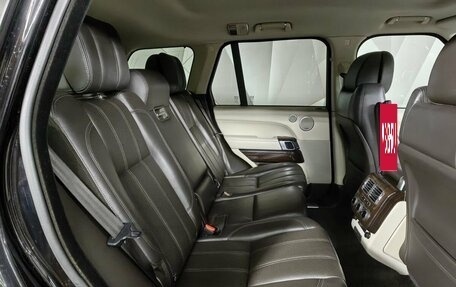 Land Rover Range Rover IV рестайлинг, 2014 год, 2 755 000 рублей, 14 фотография