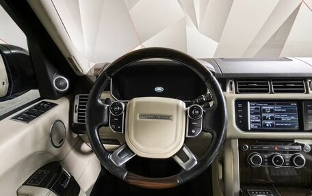 Land Rover Range Rover IV рестайлинг, 2014 год, 2 755 000 рублей, 16 фотография