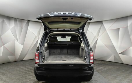 Land Rover Range Rover IV рестайлинг, 2014 год, 2 755 000 рублей, 21 фотография