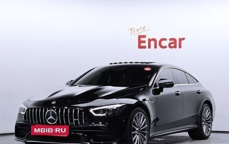Mercedes-Benz AMG GT I рестайлинг, 2021 год, 5 790 000 рублей, 2 фотография