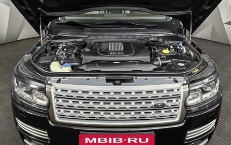 Land Rover Range Rover IV рестайлинг, 2014 год, 2 755 000 рублей, 20 фотография