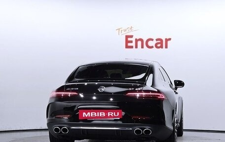 Mercedes-Benz AMG GT I рестайлинг, 2021 год, 5 790 000 рублей, 3 фотография