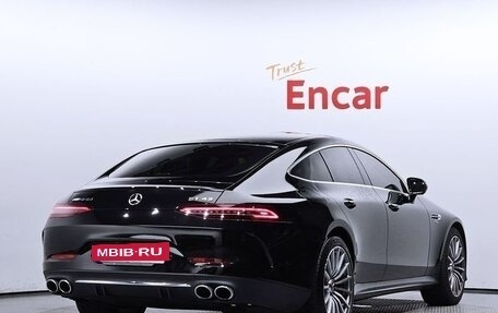 Mercedes-Benz AMG GT I рестайлинг, 2021 год, 5 790 000 рублей, 4 фотография