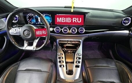Mercedes-Benz AMG GT I рестайлинг, 2021 год, 5 790 000 рублей, 5 фотография