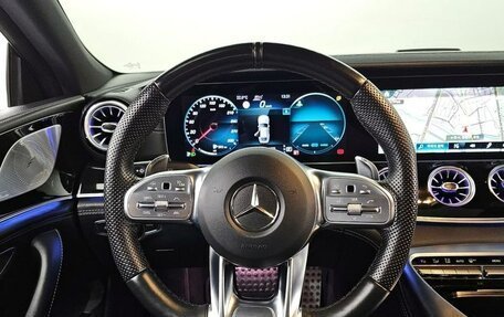 Mercedes-Benz AMG GT I рестайлинг, 2021 год, 5 790 000 рублей, 11 фотография