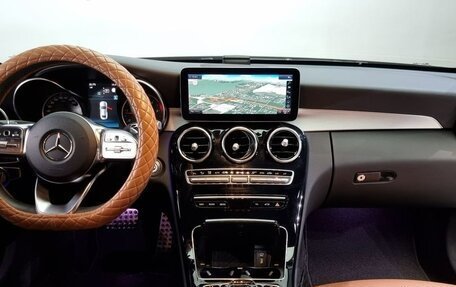 Mercedes-Benz C-Класс, 2019 год, 2 740 000 рублей, 5 фотография