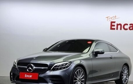 Mercedes-Benz C-Класс, 2019 год, 2 740 000 рублей, 2 фотография