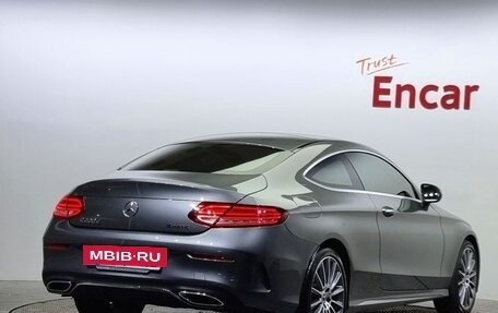 Mercedes-Benz C-Класс, 2019 год, 2 740 000 рублей, 4 фотография