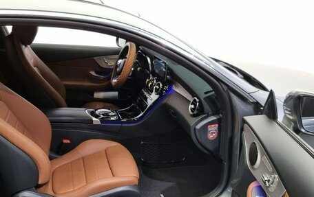 Mercedes-Benz C-Класс, 2019 год, 2 740 000 рублей, 7 фотография