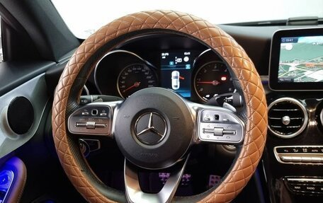Mercedes-Benz C-Класс, 2019 год, 2 740 000 рублей, 10 фотография