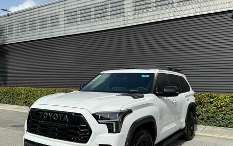 Toyota Sequoia, 2025 год, 13 900 000 рублей, 3 фотография