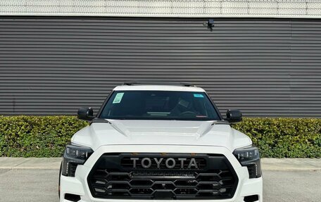 Toyota Sequoia, 2025 год, 13 900 000 рублей, 4 фотография