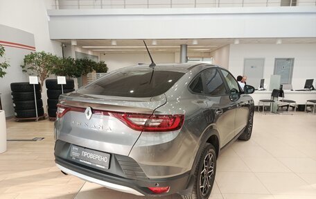 Renault Arkana I, 2021 год, 1 482 000 рублей, 6 фотография