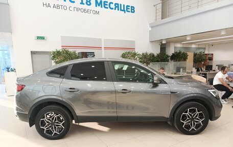 Renault Arkana I, 2021 год, 1 482 000 рублей, 5 фотография