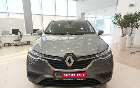 Renault Arkana I, 2021 год, 1 482 000 рублей, 2 фотография