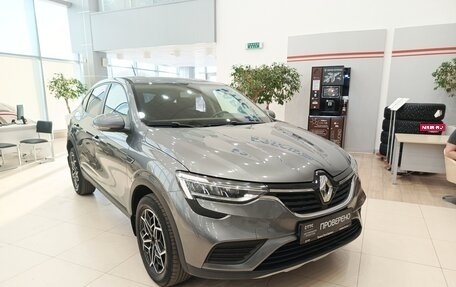 Renault Arkana I, 2021 год, 1 482 000 рублей, 3 фотография
