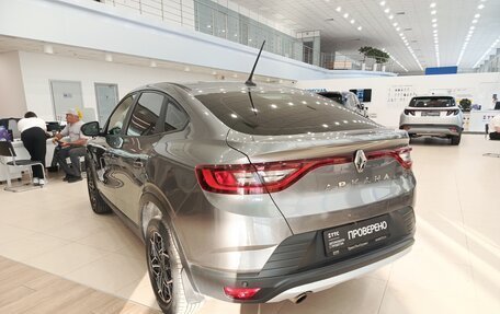 Renault Arkana I, 2021 год, 1 482 000 рублей, 8 фотография