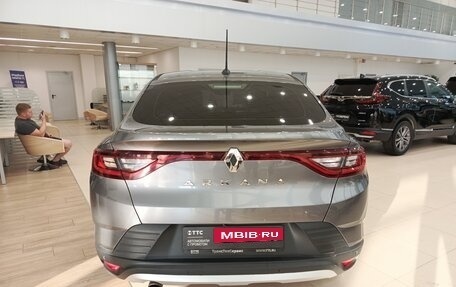 Renault Arkana I, 2021 год, 1 482 000 рублей, 7 фотография