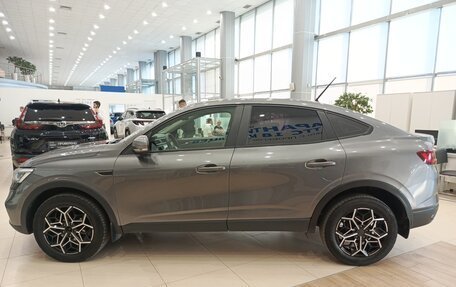 Renault Arkana I, 2021 год, 1 482 000 рублей, 10 фотография