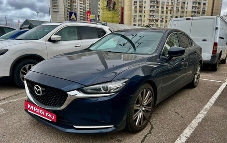 Mazda 6, 2020 год, 2 550 000 рублей, 2 фотография