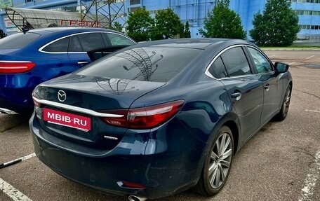 Mazda 6, 2020 год, 2 550 000 рублей, 4 фотография