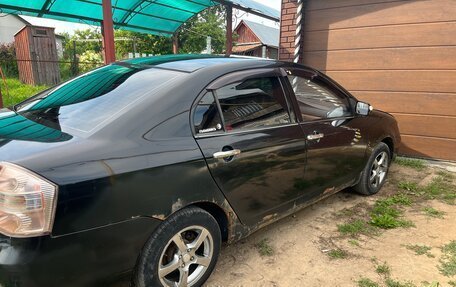 Lifan Solano I (630) рестайлинг, 2010 год, 115 000 рублей, 4 фотография