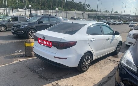 KIA Rio III рестайлинг, 2013 год, 360 000 рублей, 3 фотография