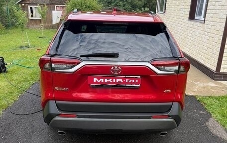 Toyota RAV4, 2021 год, 3 500 000 рублей, 6 фотография