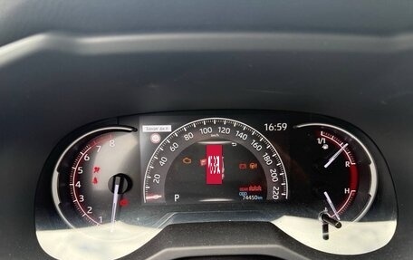 Toyota RAV4, 2021 год, 3 500 000 рублей, 12 фотография