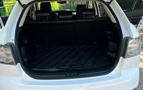 Mazda CX-7 I рестайлинг, 2010 год, 1 999 999 рублей, 4 фотография
