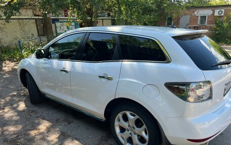 Mazda CX-7 I рестайлинг, 2010 год, 1 999 999 рублей, 14 фотография