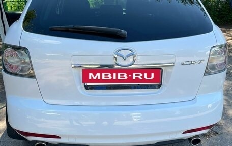Mazda CX-7 I рестайлинг, 2010 год, 1 999 999 рублей, 18 фотография