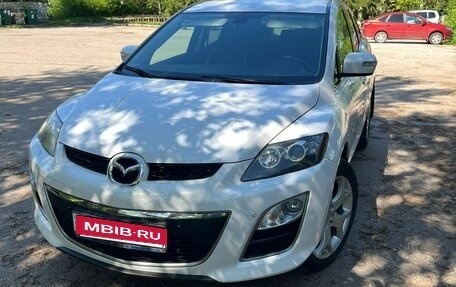 Mazda CX-7 I рестайлинг, 2010 год, 1 999 999 рублей, 13 фотография