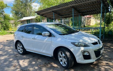 Mazda CX-7 I рестайлинг, 2010 год, 1 999 999 рублей, 22 фотография