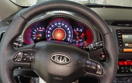 KIA Sportage III, 2011 год, 1 500 000 рублей, 8 фотография