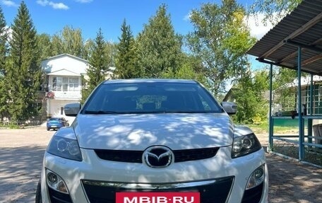 Mazda CX-7 I рестайлинг, 2010 год, 1 999 999 рублей, 24 фотография