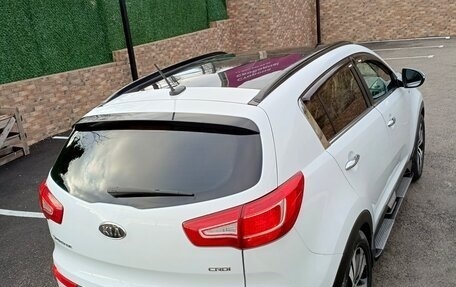 KIA Sportage III, 2011 год, 1 500 000 рублей, 5 фотография