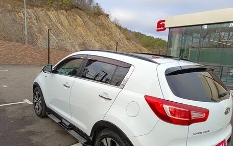 KIA Sportage III, 2011 год, 1 500 000 рублей, 3 фотография