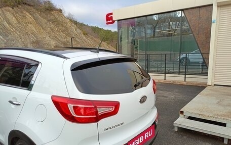 KIA Sportage III, 2011 год, 1 500 000 рублей, 7 фотография