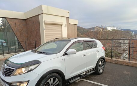 KIA Sportage III, 2011 год, 1 500 000 рублей, 9 фотография
