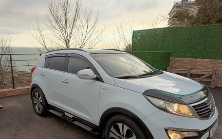KIA Sportage III, 2011 год, 1 500 000 рублей, 11 фотография