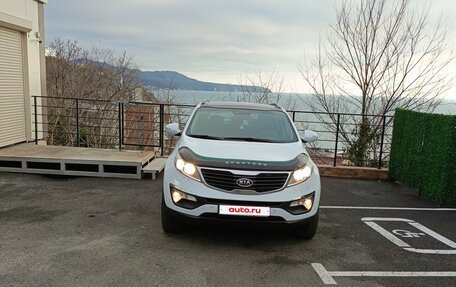 KIA Sportage III, 2011 год, 1 500 000 рублей, 14 фотография